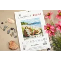 Cross Stitch Kit "Echo of Summer" 29x29 cm SB732
