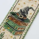 Kreuzstich-Set Lesezeichen "Kraft der Drei" 6,5 x 18 cm AAHK-003