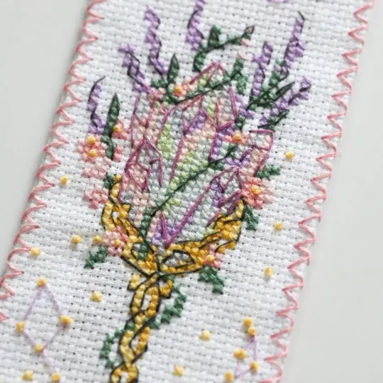 Ristinuke "Dangiškasis laikrodis" 6,5 x 18 cm AAHK-005