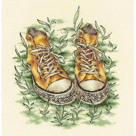 Sneaker SANK-45