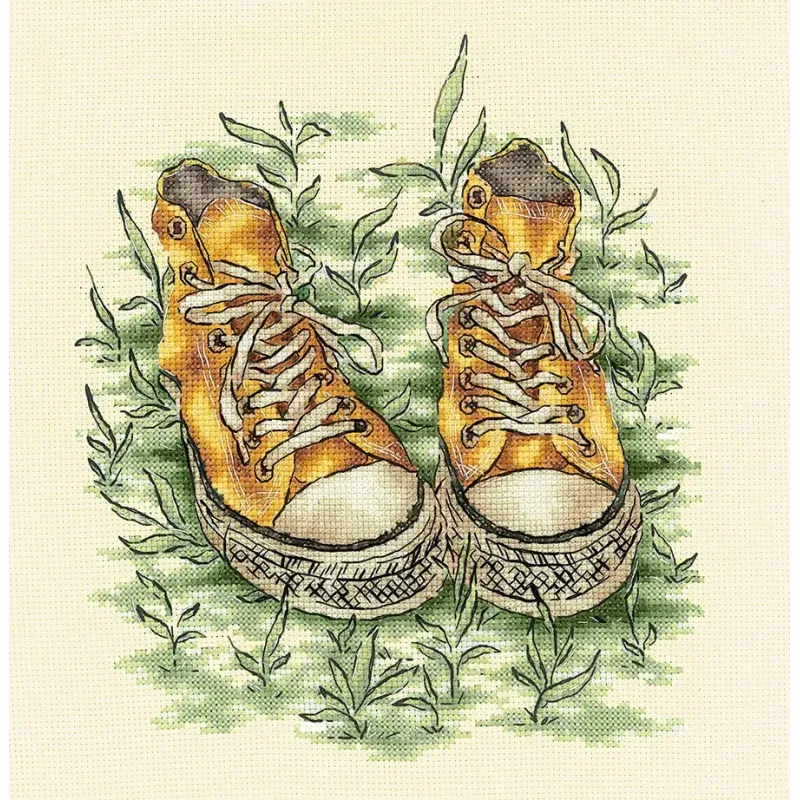 Sneaker SANK-45