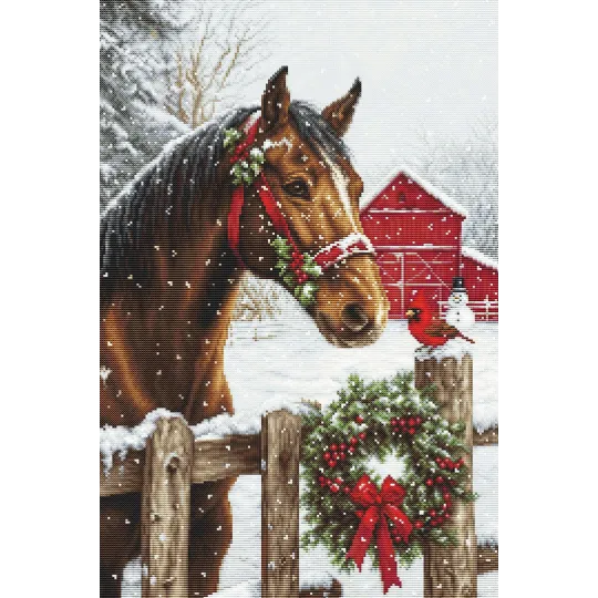 Rinkinys "Holiday Magic" 18x27cm SG710
