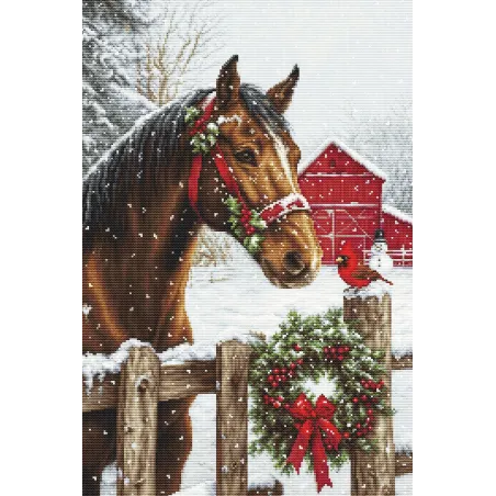Rinkinys "Holiday Magic" 18x27cm SG710