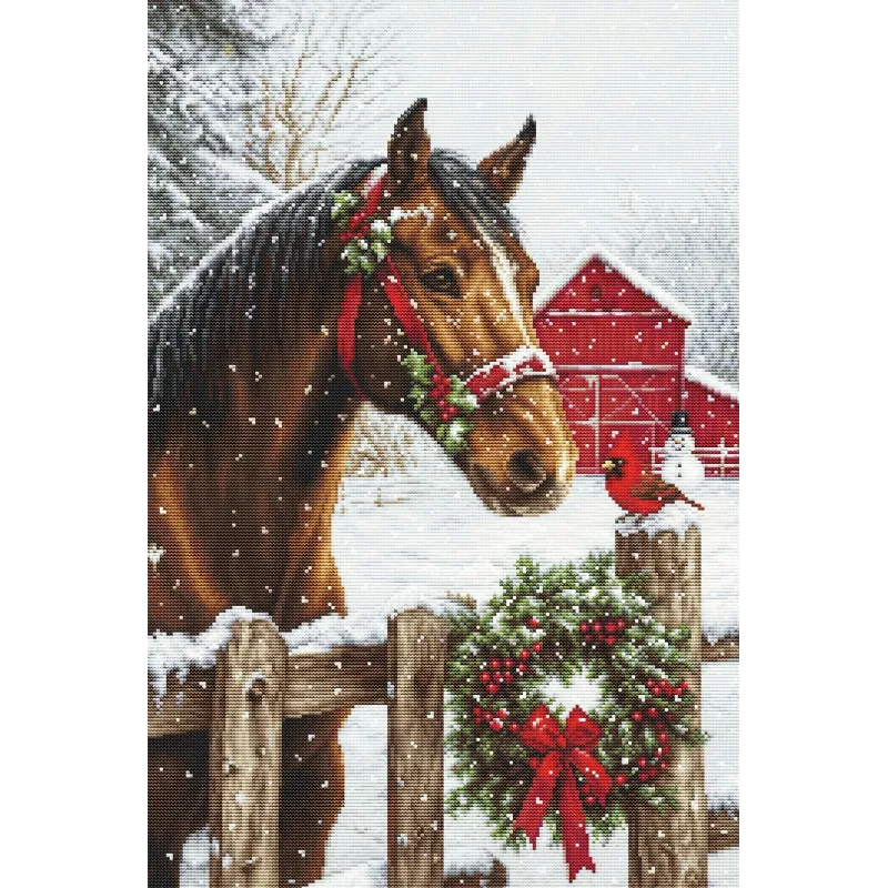 Rinkinys "Holiday Magic" 18x27cm SG710