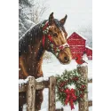Rinkinys "Holiday Magic" 18x27cm SG710
