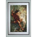 Rinkinys Petit Point "Mylimųjų pavasaris" SG415