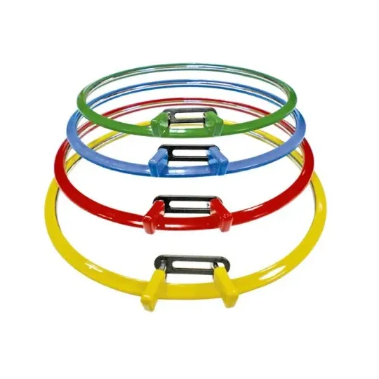 Federgespannte Stickrahmen 12.6 cm 160-2