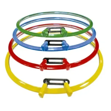 Spring Tension Embroidery Hoops 12.6 cm 160-2