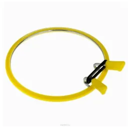 Federgespannte Stickrahmen 12.6 cm 160-2