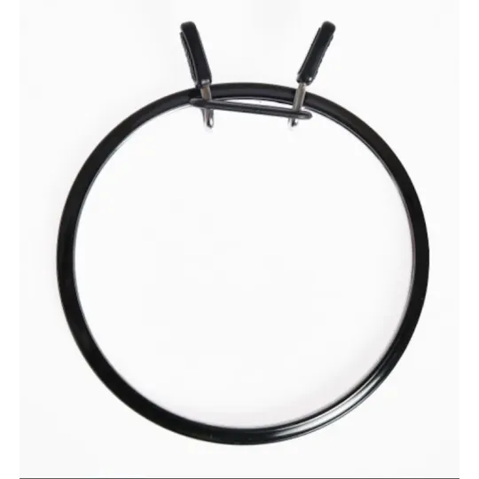 Spring Tension Embroidery Hoops 12.6 cm 160-2