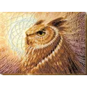Main Bead Embroidery Kit "Totem" 31 х 23 cm AAB-626