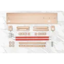 Universal embroidery frame 30x40cm PP3040