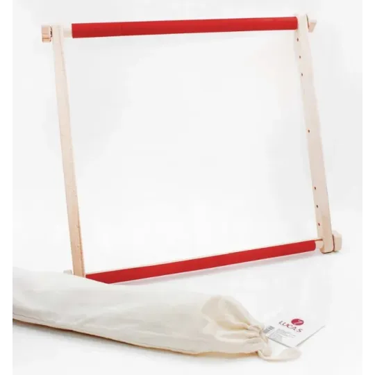 Embroidery Frame with Clips 35x48 cm C3548