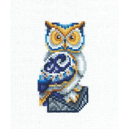 (D) Figurines Owl SANS-30
