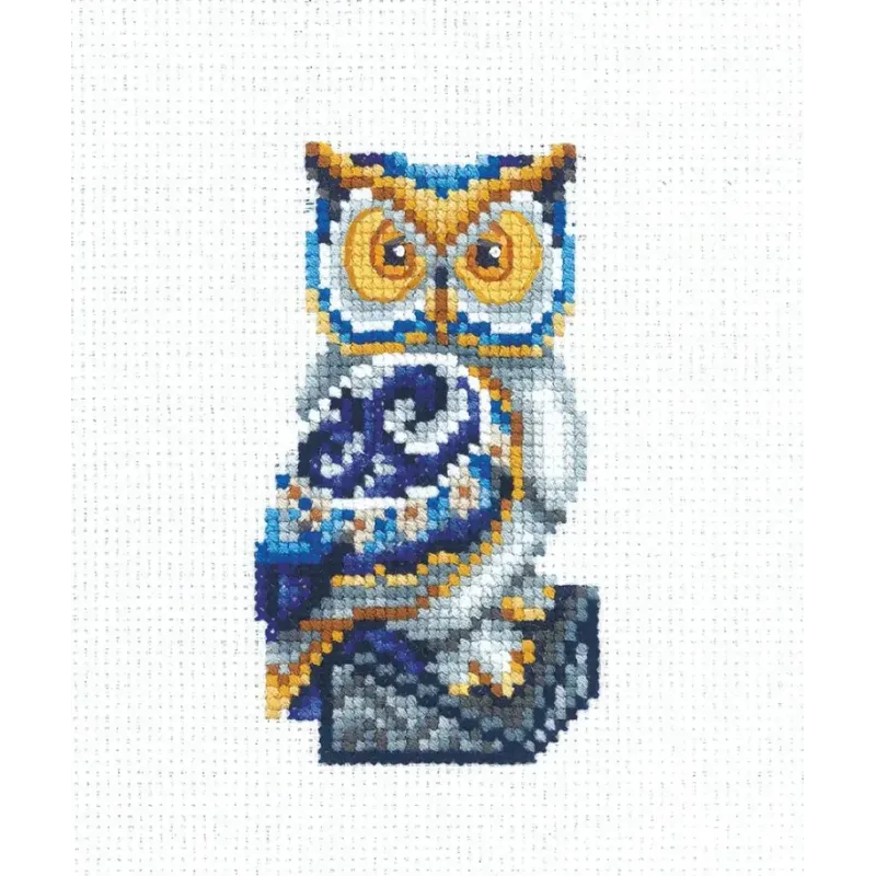 (D) Figurines Owl SANS-30