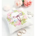 Kit Mariage "Les Fleurs du Destin" 11x11 cm SW08