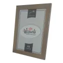 Cadre en bois avec verre 21*30 D30BKL567A4