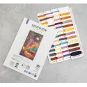 Cross stitch kit "Crystal Moonlight" 18 x 32 cm SLETIL9994