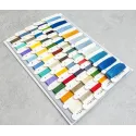 Kreuzstichpackung "Leuchtturm Noel" 23 x 32 cm SLETIL9993