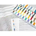 Cross stitch kit "Lighthouse Noel" 23 x 32 cm SLETIL9993
