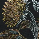 Kreuzstich-Set "Glanz in der Dunkelheit" 18 x 30 cm AAH-342