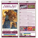 Main Bead Embroidery Kit "Defender of Fate" 25 х 25 cm AAB-986