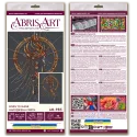 Main Bead Embroidery Kit "Born to Shine" 22 х 31 cm AAB-985