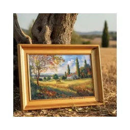 Kreuzstich-Set "Herbstliche Pastorale" 35*24 cm RTOM1117