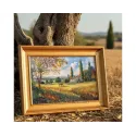 Kreuzstich-Set "Herbstliche Pastorale" 35*24 cm RTOM1117