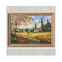 Siuvinėjimo kryžiuku rinkinys "Rudens pastorale" 35*24 cm RTOM1117