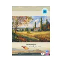 Siuvinėjimo kryžiuku rinkinys "Rudens pastorale" 35*24 cm RTOM1117