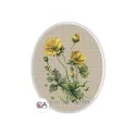 Набор для вышивания крестом "Лютики" 13.5 x 20 cm CDABC8110