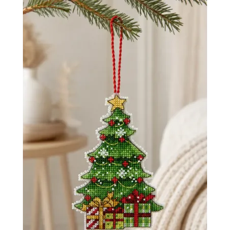 Medžio ornamentas D70-08898