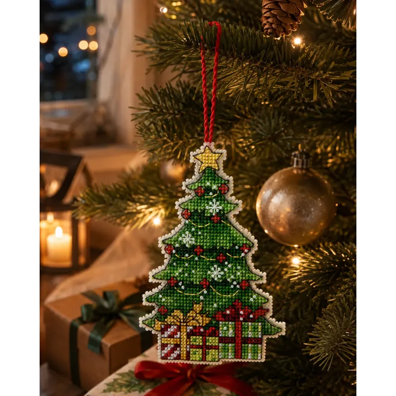 Tree Ornament D70-08898
