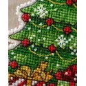 Medžio ornamentas D70-08898