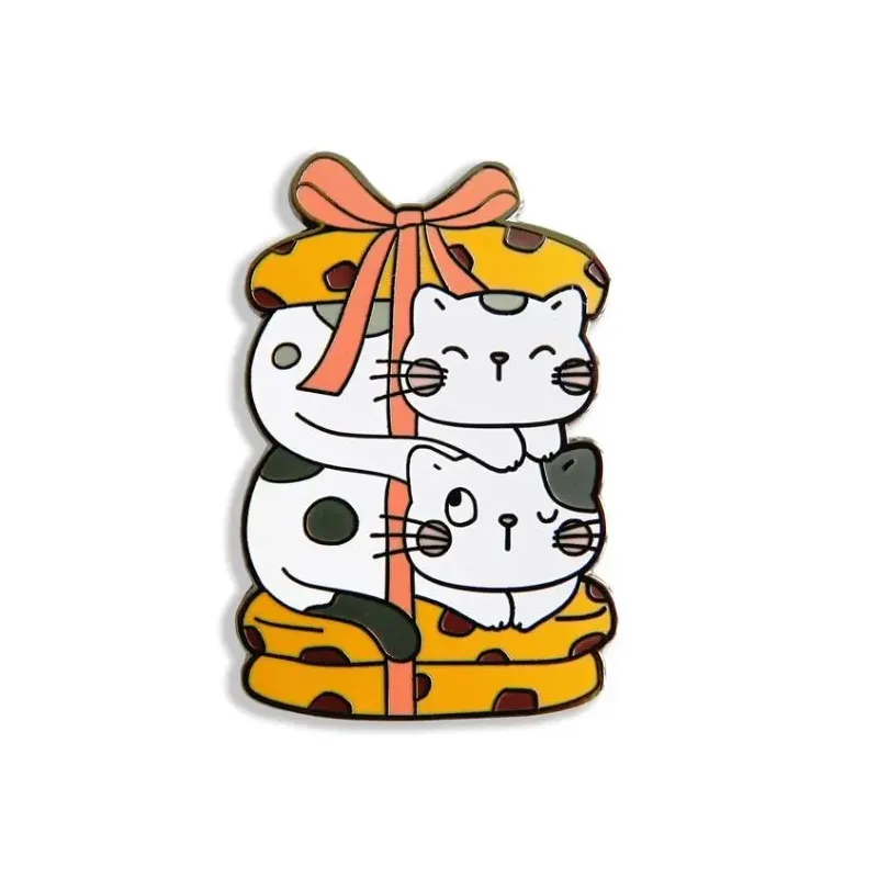 Letistitch Meowy Xmas Chart Holder & Needle 40 mm 14366