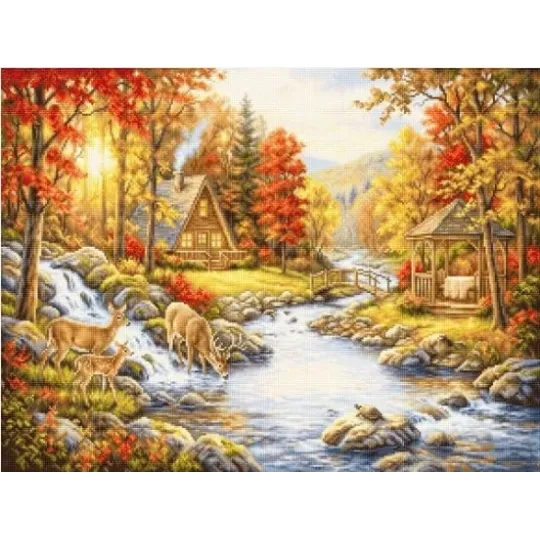 Kit Petit Point