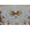 Karoliukų siuvinėjimo rinkinys ant meno drobės "Balta" 31 х 43 cm AAB-681