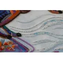 Karoliukų siuvinėjimo rinkinys ant meno drobės "Pavasariui" 37 x 28 cm AAB-595