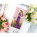 Cross stitch kit "Goddess of the Spring" 36x19 cm LI58-00
