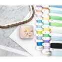 Cross stitch kit "Rainy day" 32x22 cm LI10-011