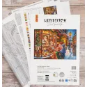 Kreuzstich-Set "Weihnachtsmagie" 40x29 cm L10-007