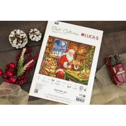 Набор Petit Point "Crafting Joy" 25 x 20 см SG737
