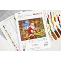Набор Petit Point "Crafting Joy" 25 x 20 см SG737
