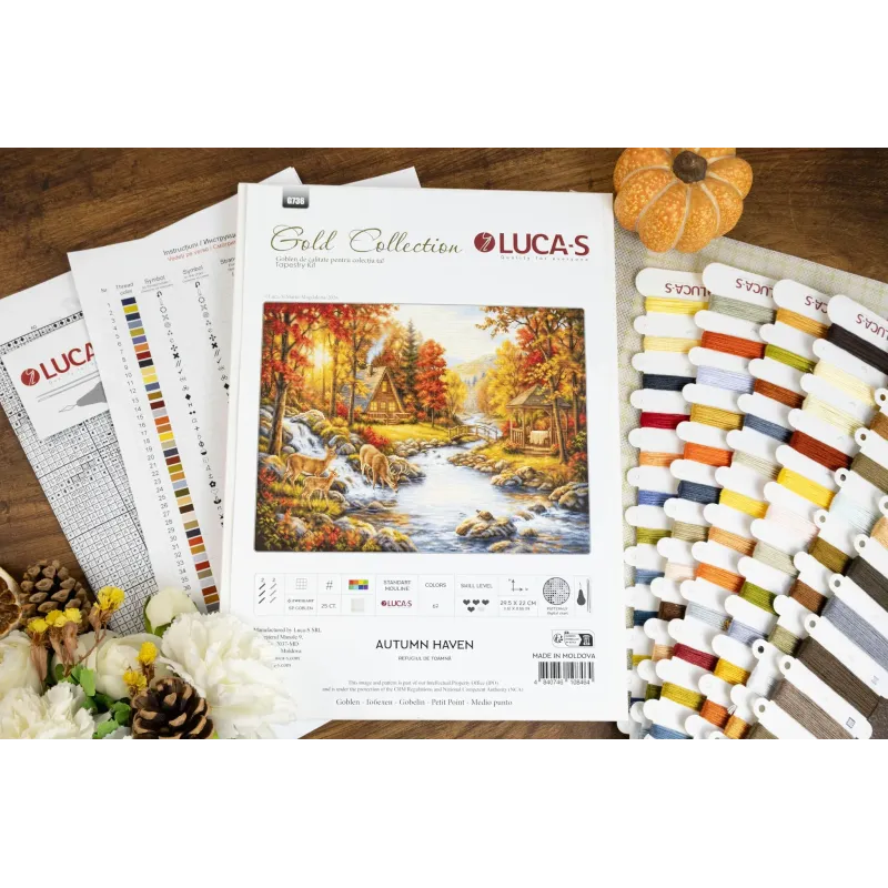 Petit Point Kit