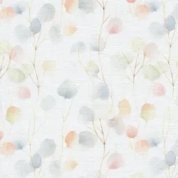 Precut Belfast Watercolor Leaves 48x68 cm 48x68 36099000568