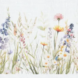 Precut Belfast Wild Meadow 48x68 36099000468