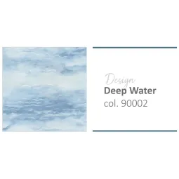 Murano prédécoupé Deep Water 48x68 39849000268