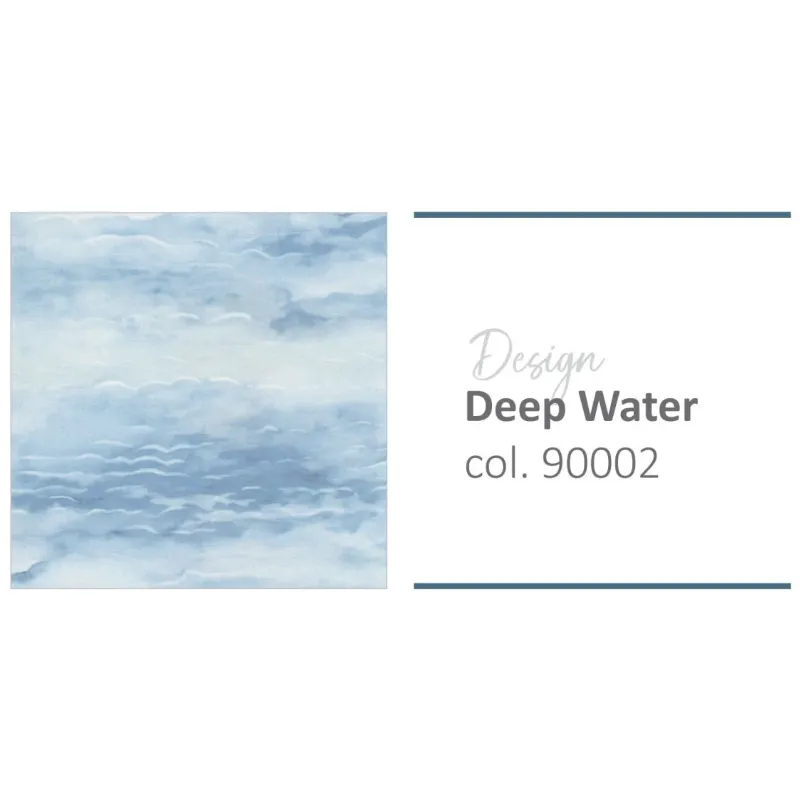 Precut Murano Deep Water 48x68 39849000268