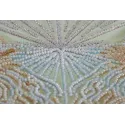 Bead Embroidery Kit on Art Canvas "Leader" 31 х 31 cm AAB-683